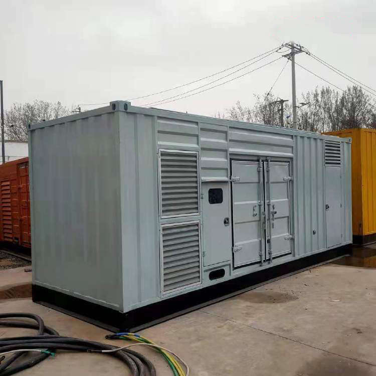 普定发电机租赁